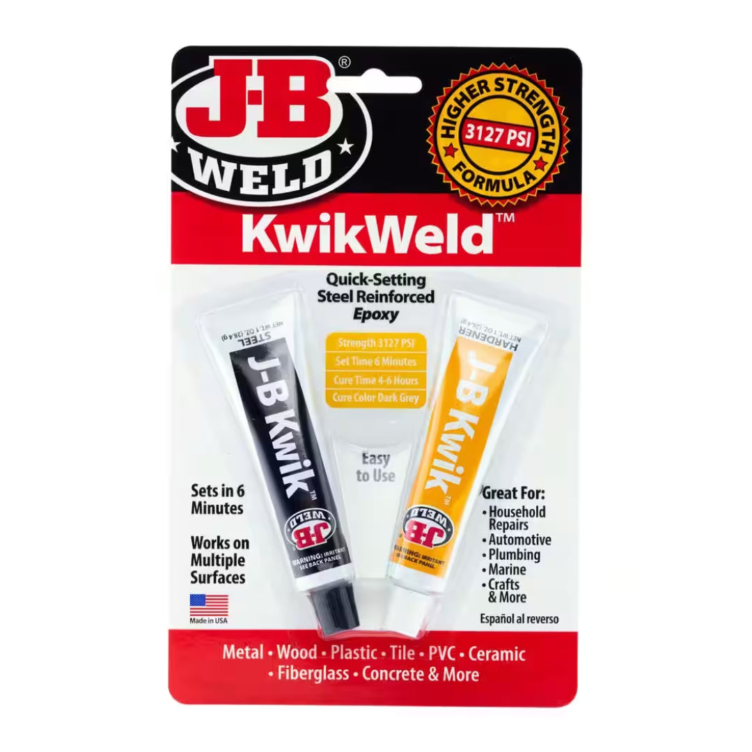 KWIK WELD JB WELD