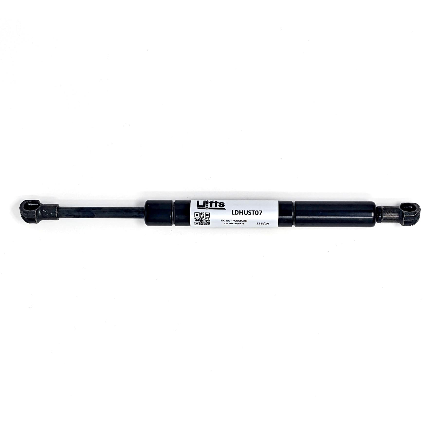 Llifts Steering Damper for Hustler, Replaces 608231