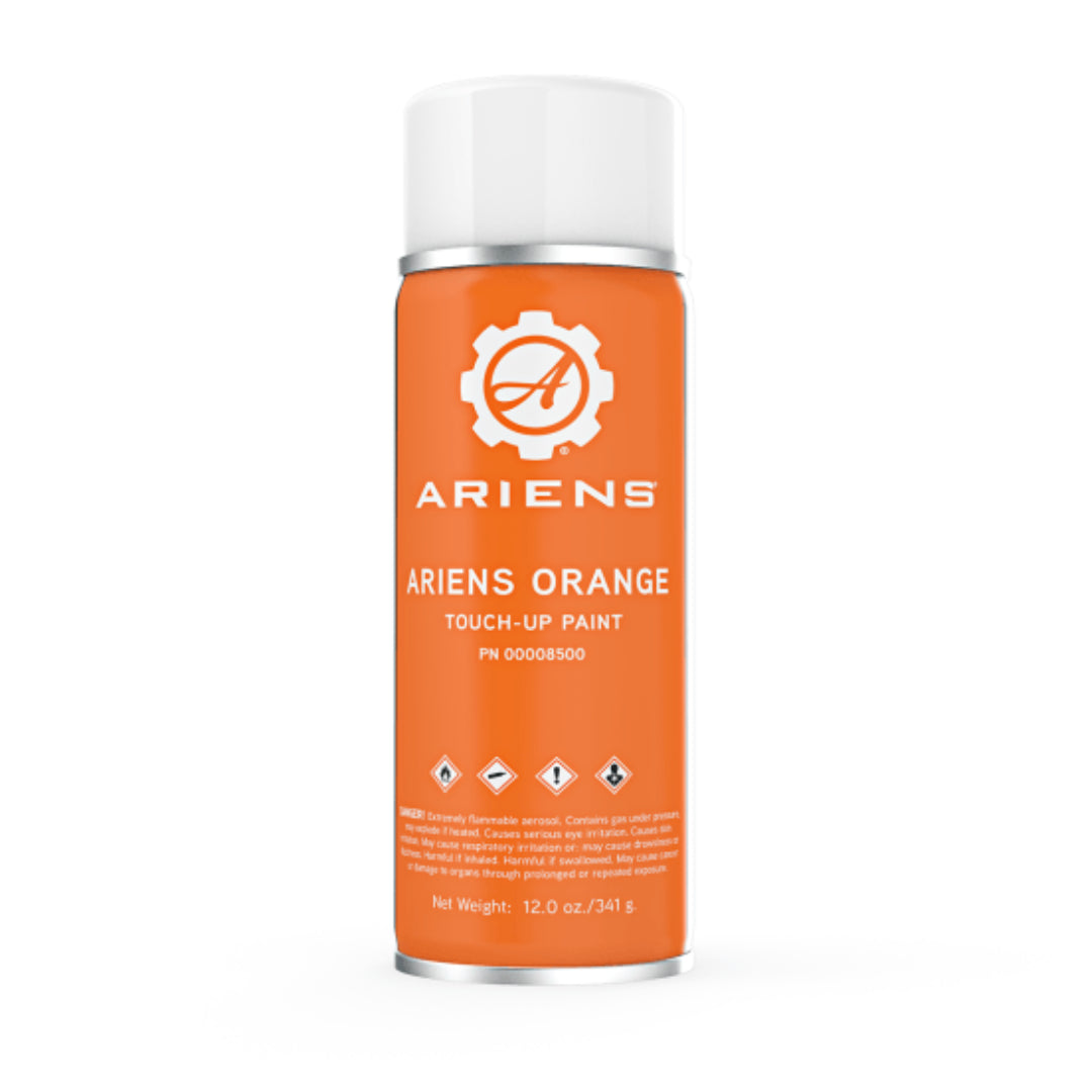 Ariens 00008500 Orange Spray Paint, 12oz