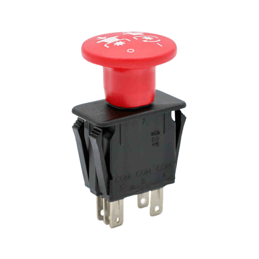 Ariens 01545600 Clutch Switch