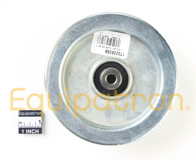 Murray 1732360SM Pulley, Idler 04.00 OD - 0