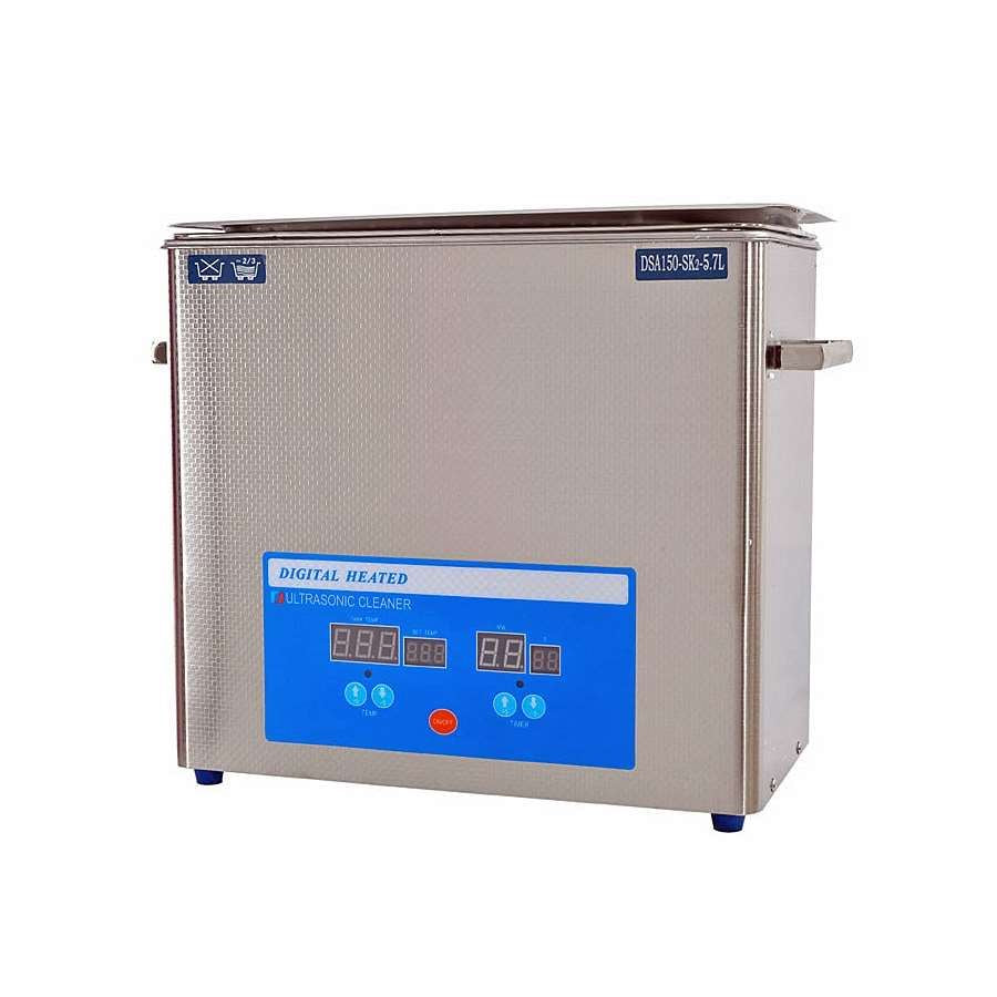 Ultrasonic Cleaner, 1-1/2 Gallon