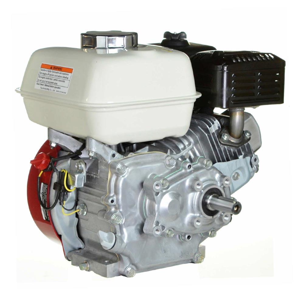 Honda GX160 LX2 Horizontal Engine with 2:1 Gear Reduction