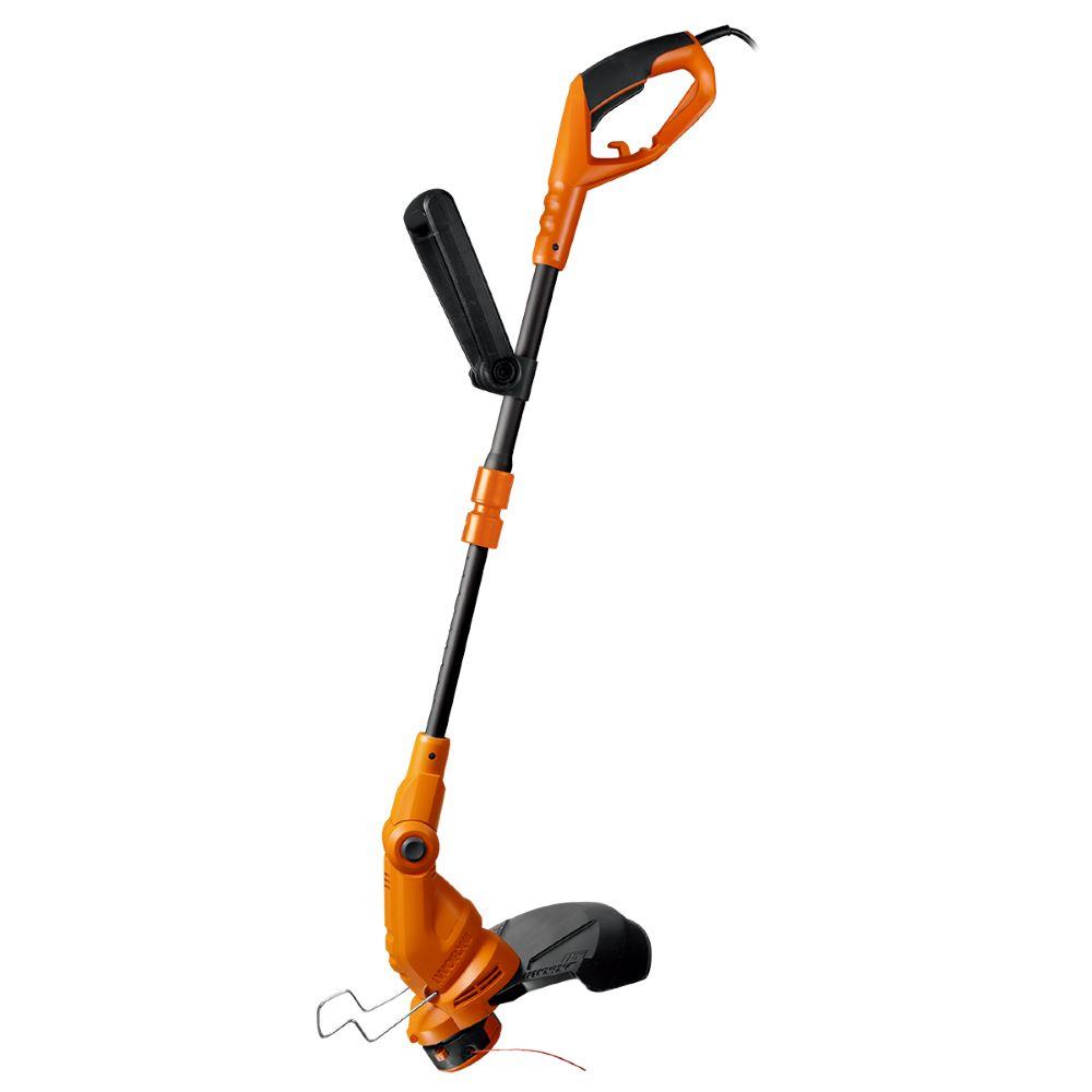 Worx WG119 Electric 15" String Trimmer/Edger, 5.5 Amp