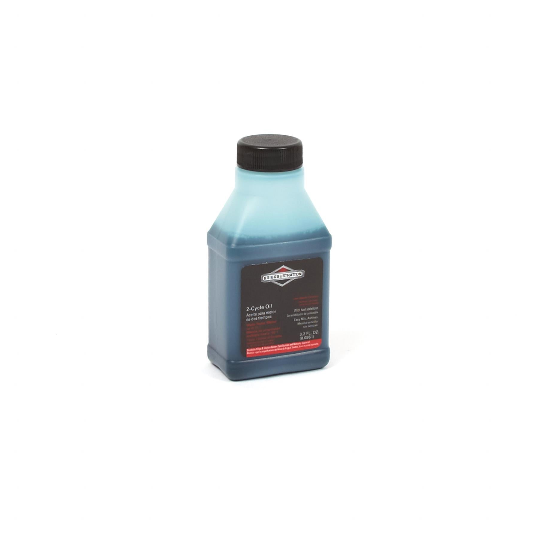 Briggs & Stratton 100107 Low Smoke Engine Oil, 3.2oz