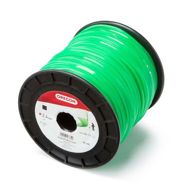 Oregon 69-416 Square Trimmer Line, .095" 5lb Spool