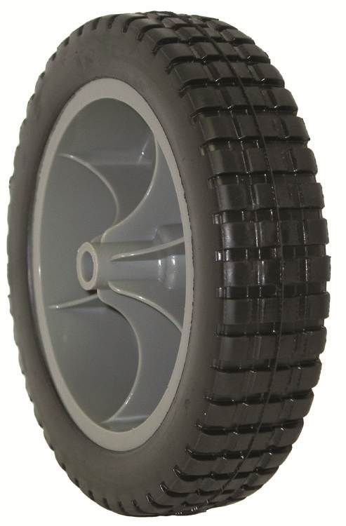 Oregon 72-114 Semi-Pneumatic Wheel 8X200 Turf Tread