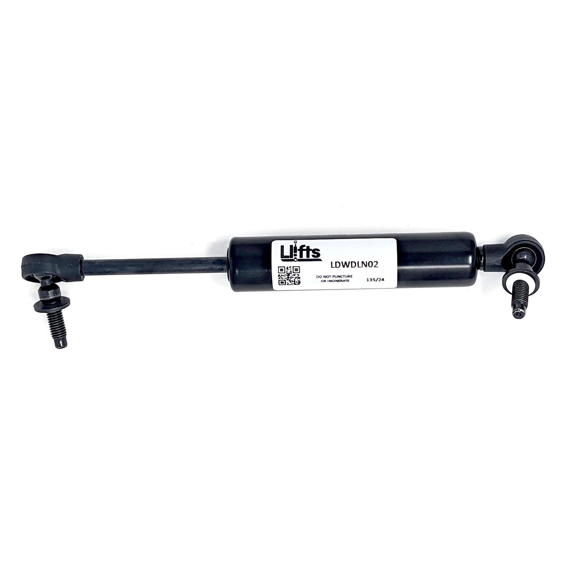 Llifts Steering Damper for Worldlawn, Replaces 543229