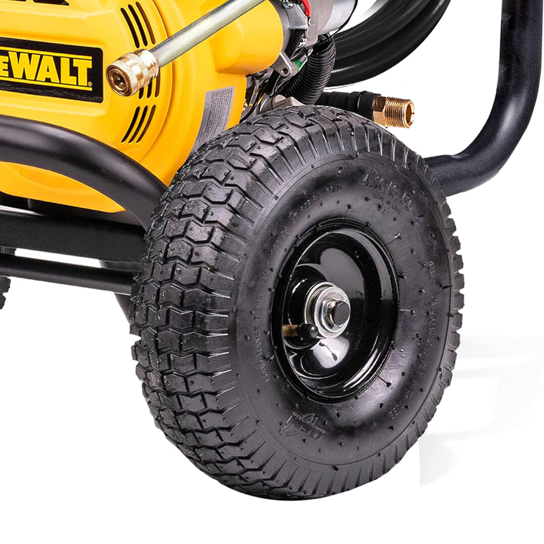 DeWalt DXPW3300 Cold Water 3300 PSI Gas Pressure Washer