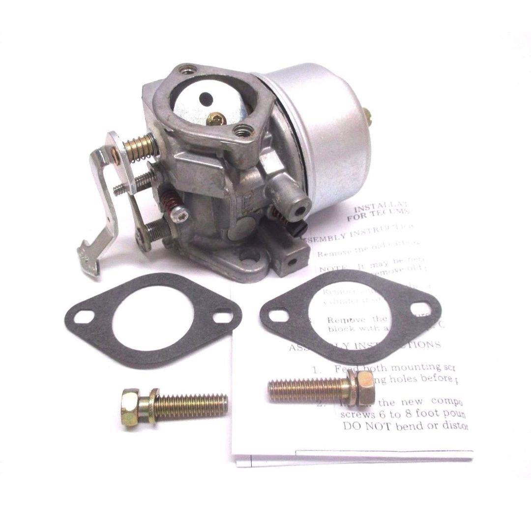 Tecumseh 631304B Carburetor Assembly