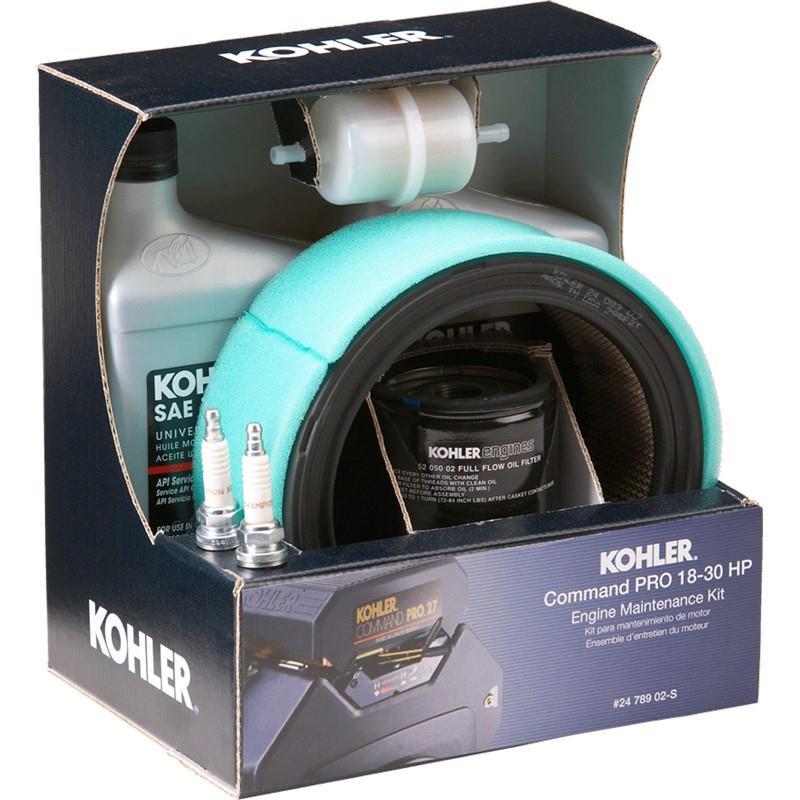 Kohler 24-789-02-S Command Pro Twin Maintenance Kit