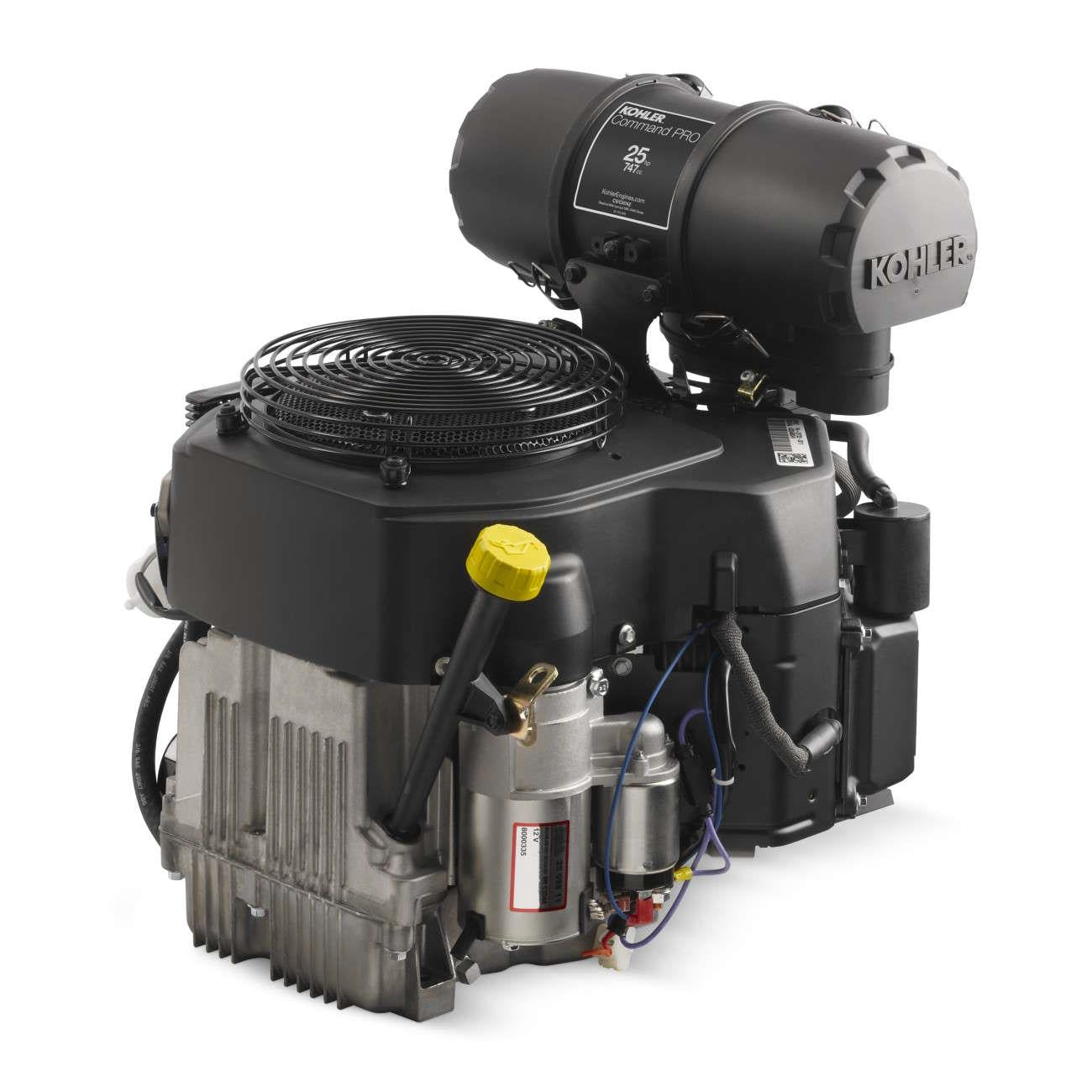 Kohler CV742-3000 Vertical Command PRO V-Twin Engine