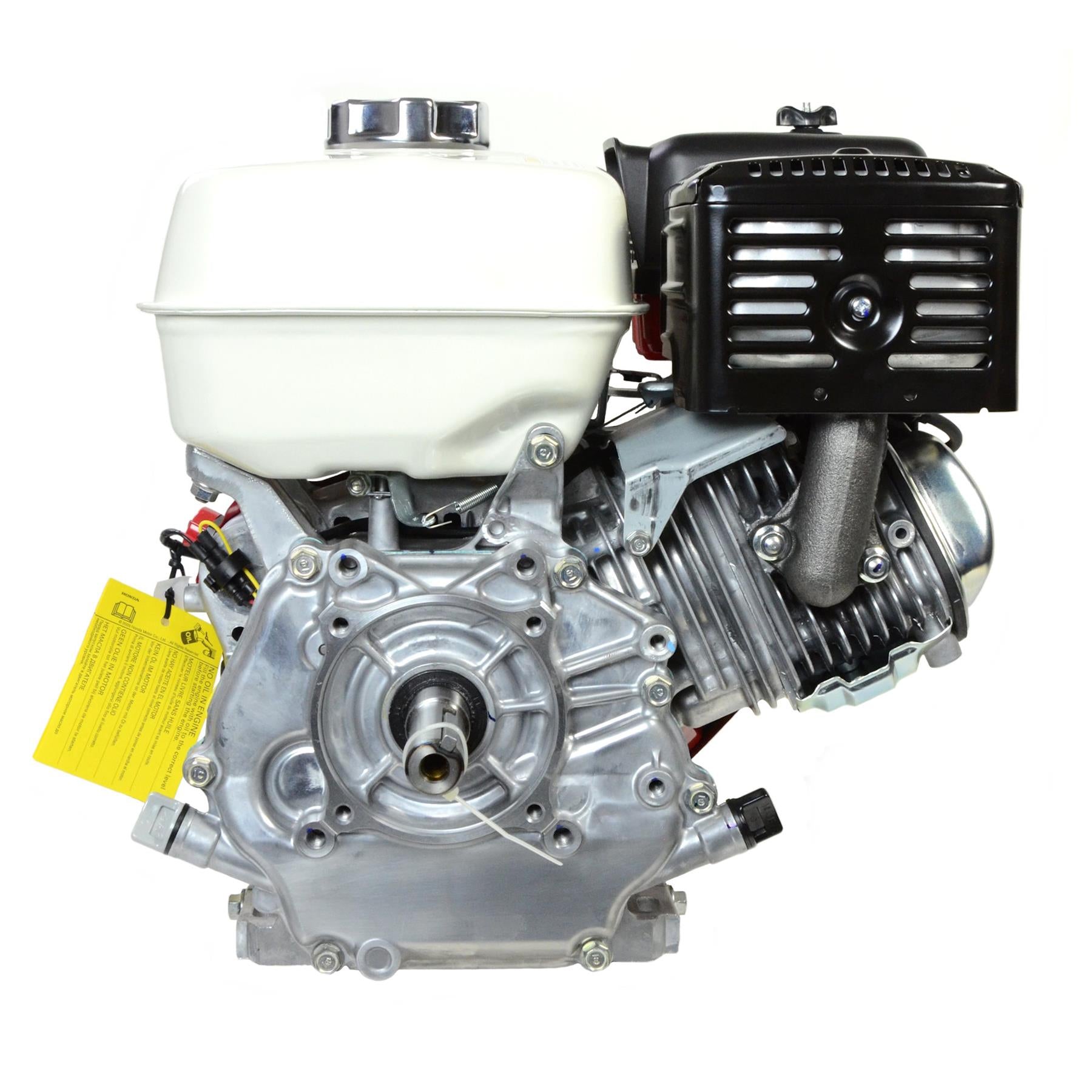 Honda GX270 QC9 Horizontal Engine with Cyclone Air Filter, Replaces GX270 QXC9