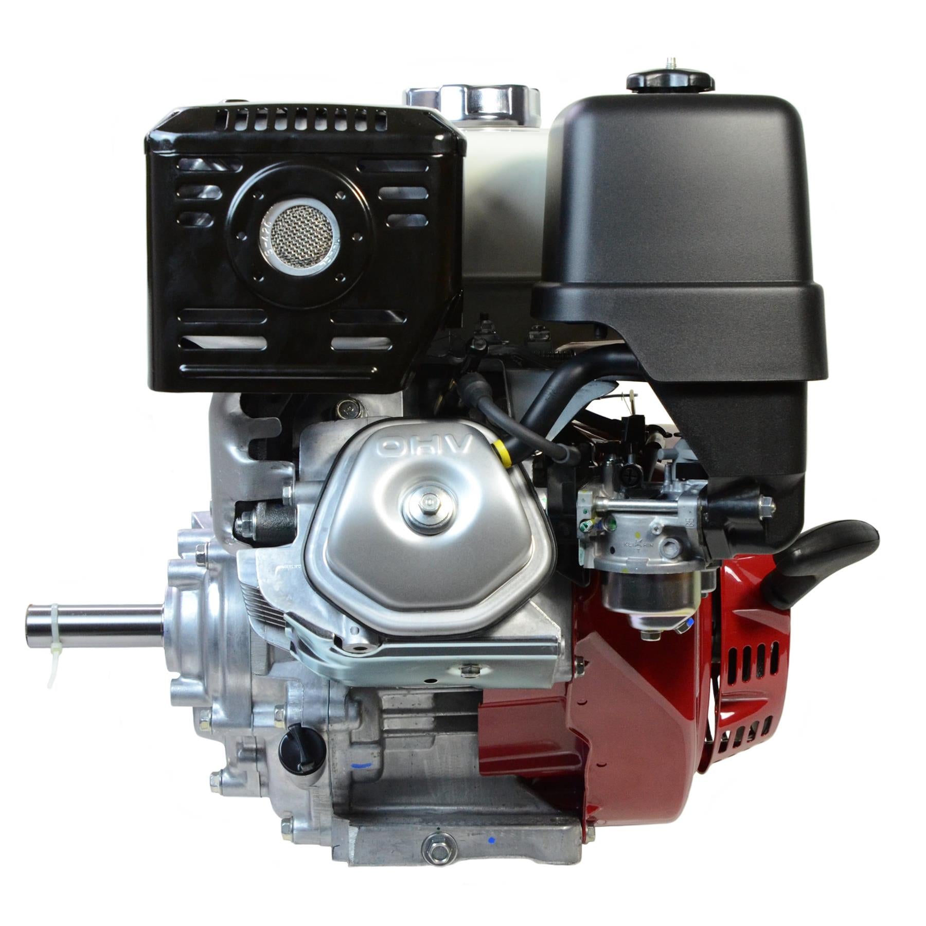 Honda GX390 HA2 Horizontal Engine with 6:1 Gear Reduction | Equipatron