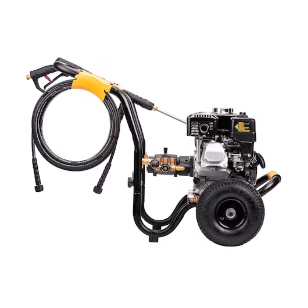 DeWalt DXPW3625 Cold Water 3600 PSI Gas Pressure Washer, Honda Engine - 0