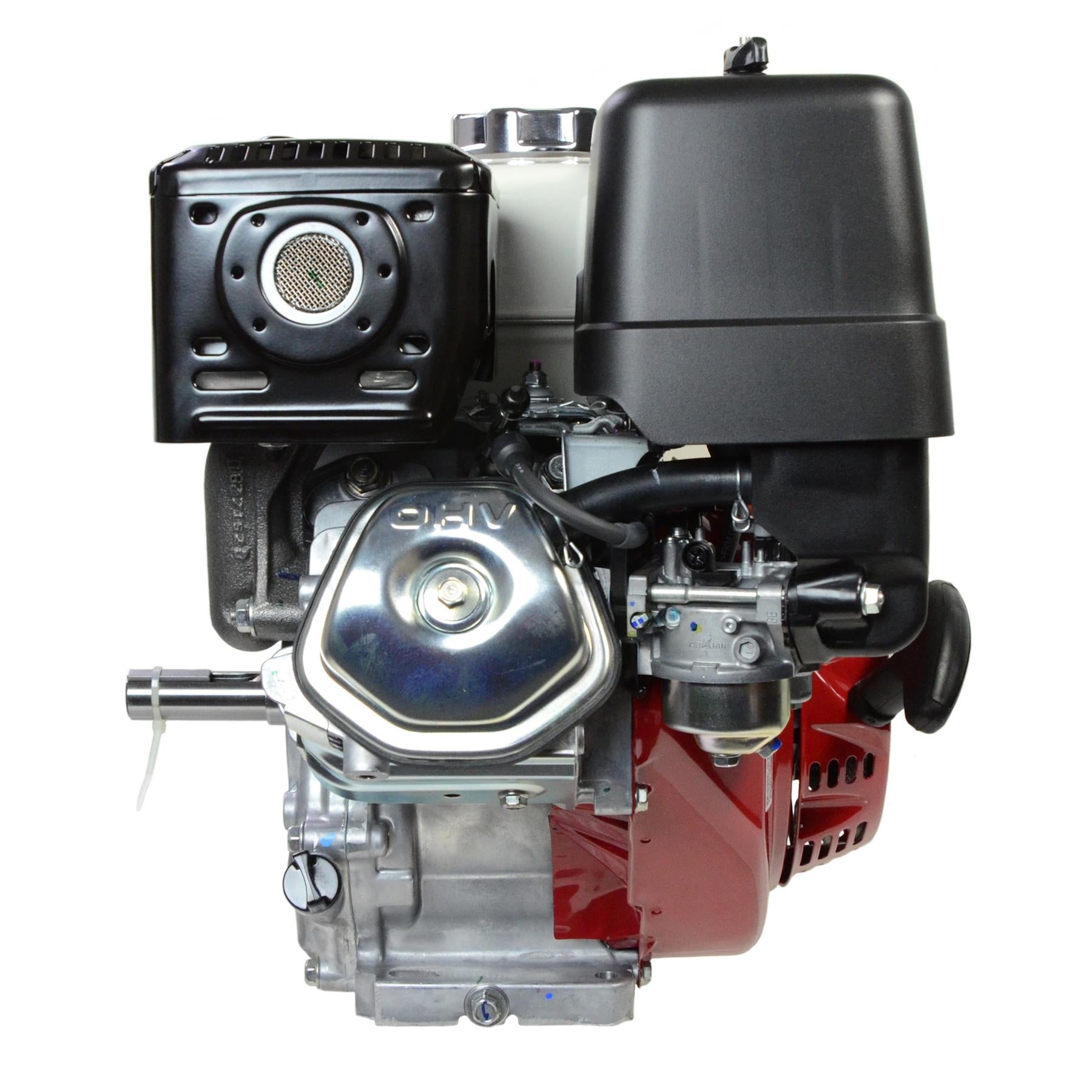 Honda GX270 QC9 Horizontal Engine with Cyclone Air Filter, Replaces GX270 QXC9