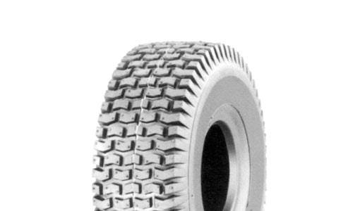 Oregon 58-063 Premium Tire, Turf Tread, 2-Ply, 11/400-5