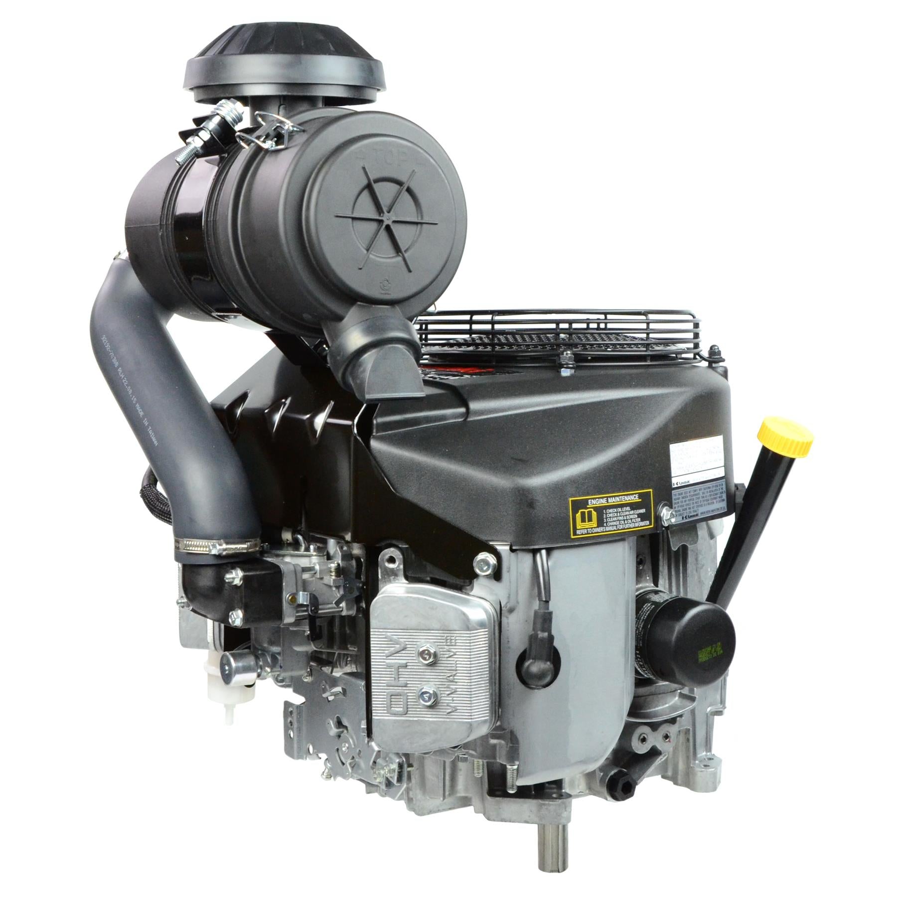 Kawasaki FH680V-S28-S Vertical Engine with Heavy Duty Air Cleaner