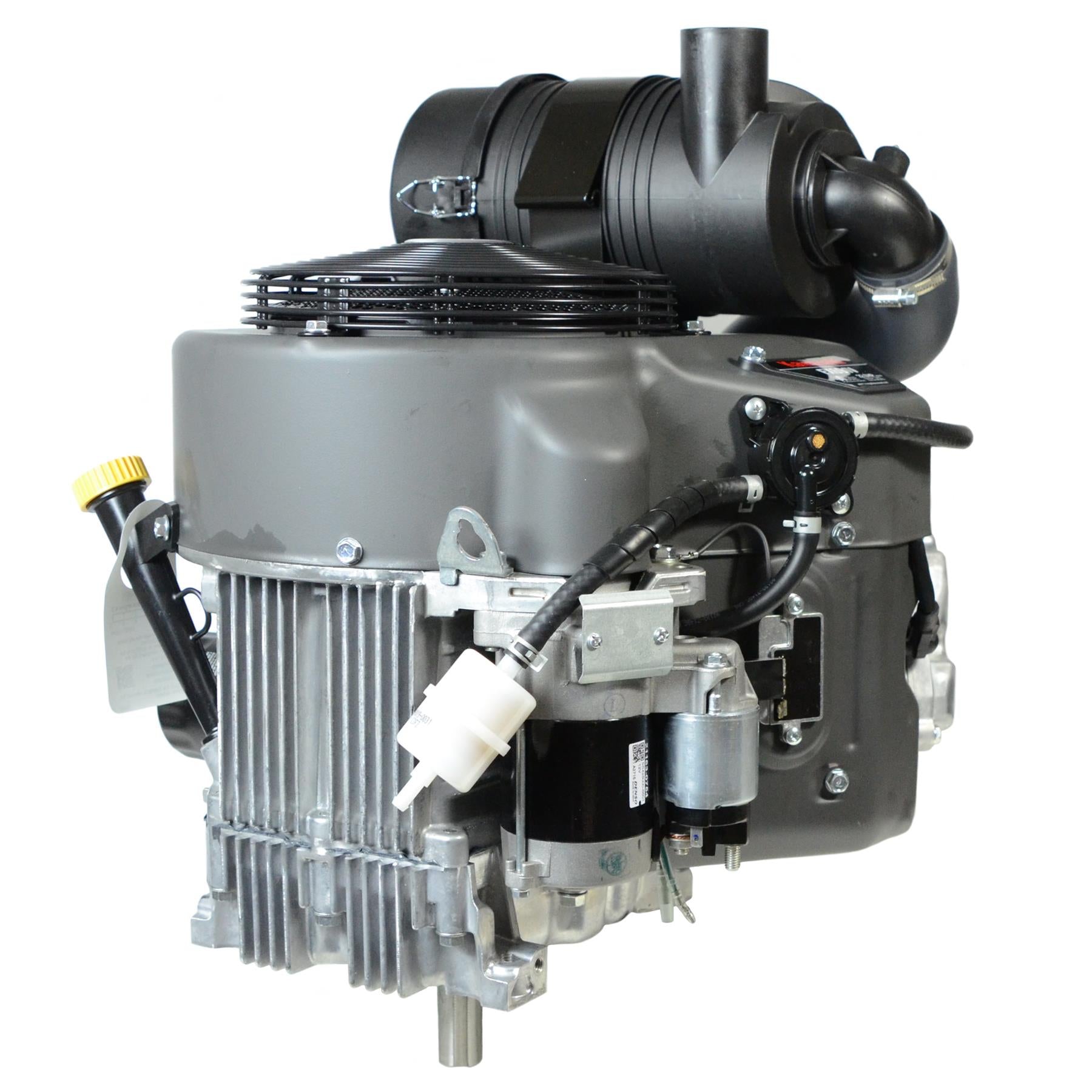 Kawasaki FX691V-S14-S Vertical Engine with Electric Shift-Type Start