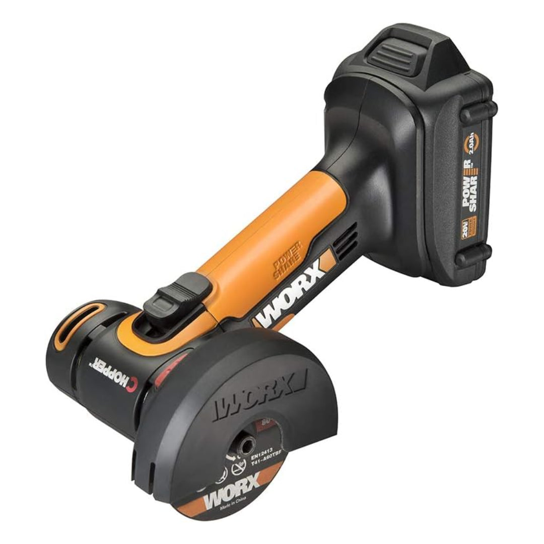 Worx WX801L Cordless 20V Power Share 3" Mini Cutter