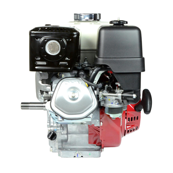 Honda GX270 PAE2 Horizontal Engine with Threaded Shaft and Electric Start