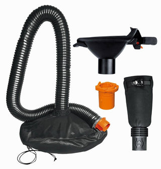 Worx WA4058 LeafPro Universal Collection System for TriVac & Turbine Blowers