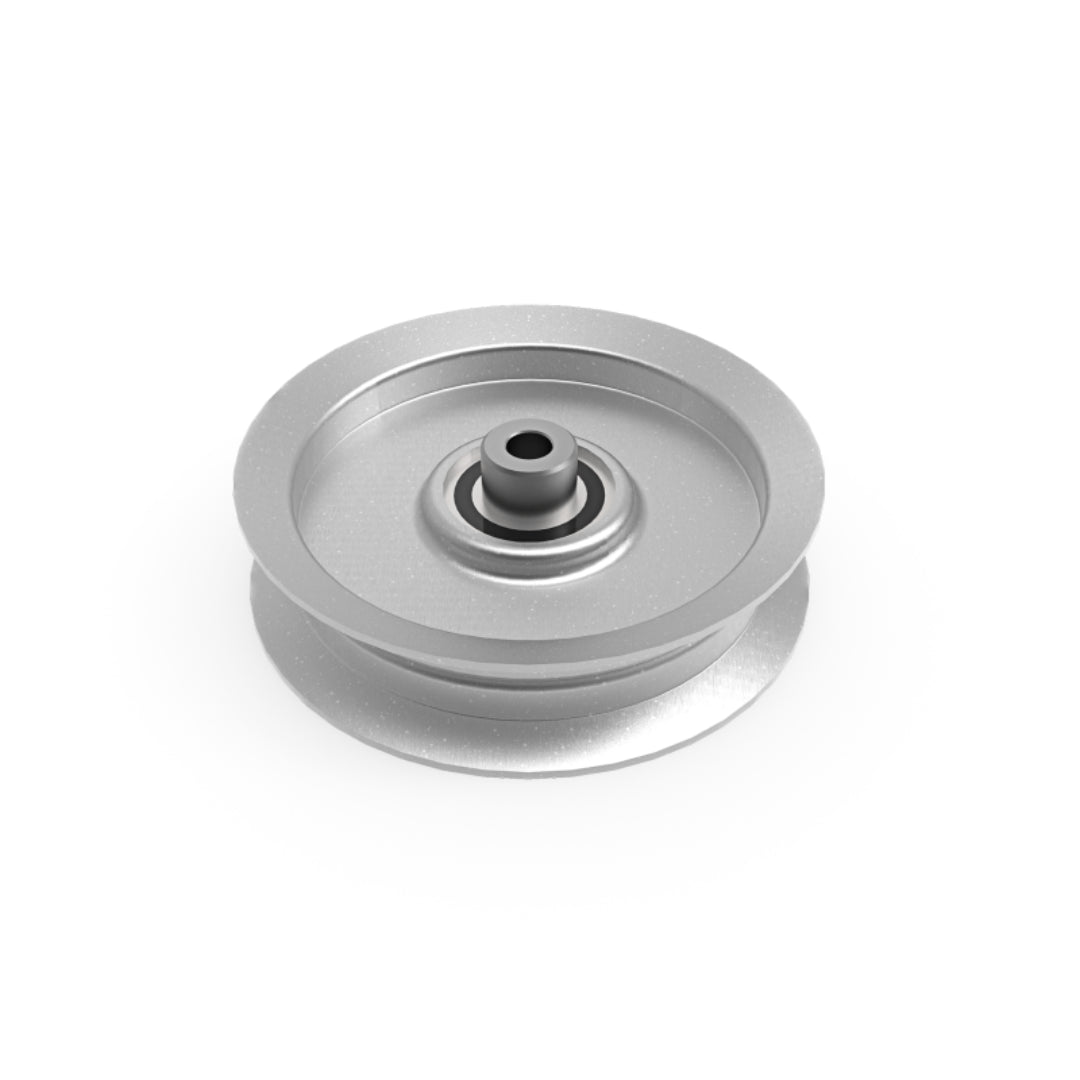 Ariens 07350100 Flanged Idler Pulley, 4"