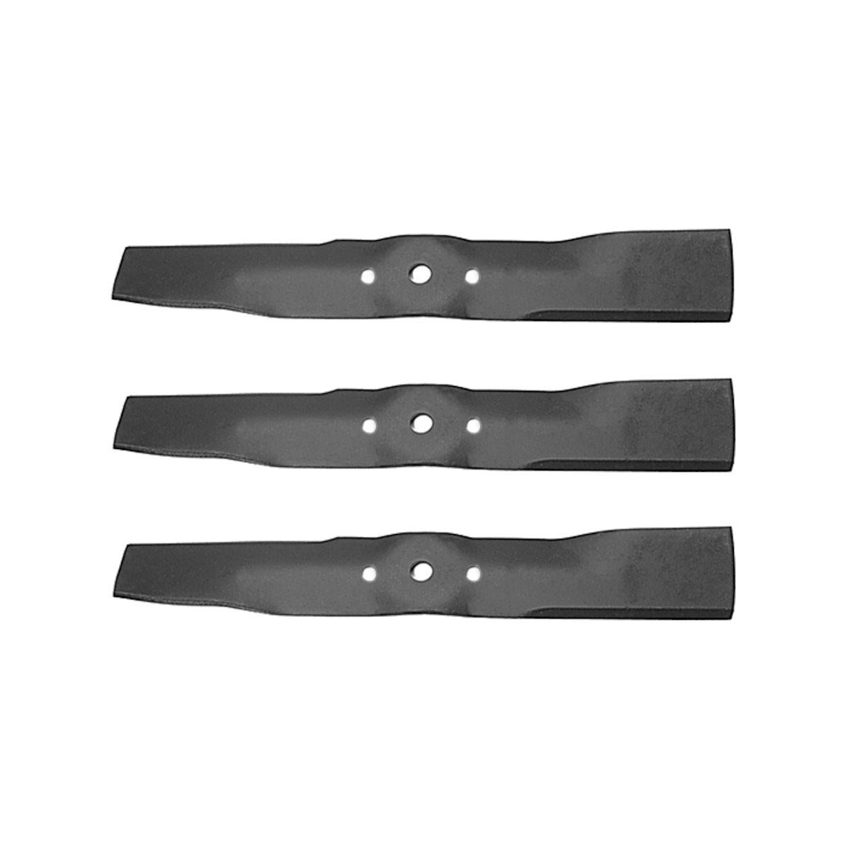 Oregon 91-496 John Deere GX20434 Mower Blades | 17" - 0