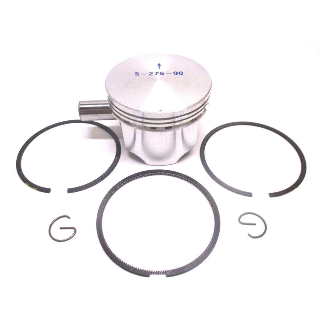 Tecumseh 35776B Standard Piston Assembly, Replaces 35773