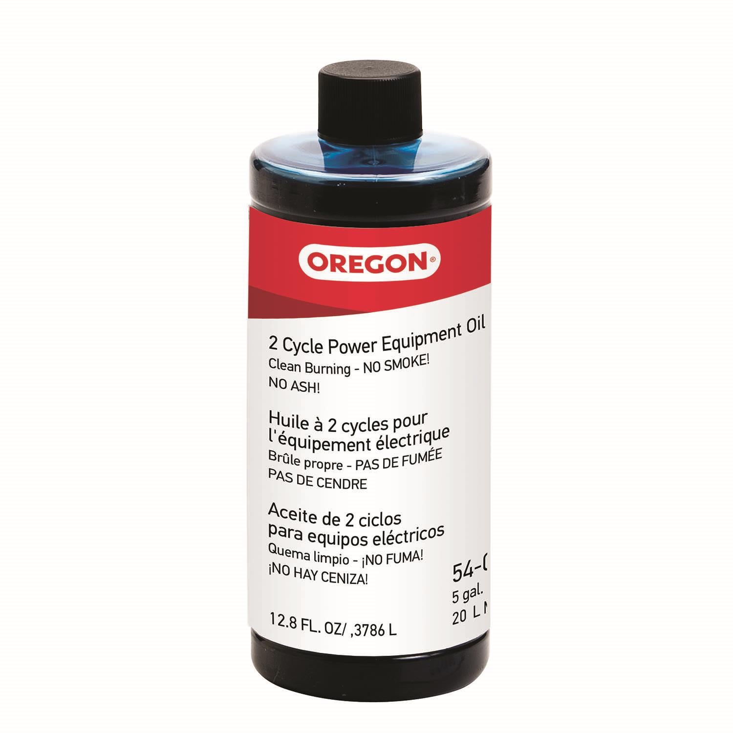 Oregon 54-005 2-Cycle 50:1 Oil, 5 Gallon Mix