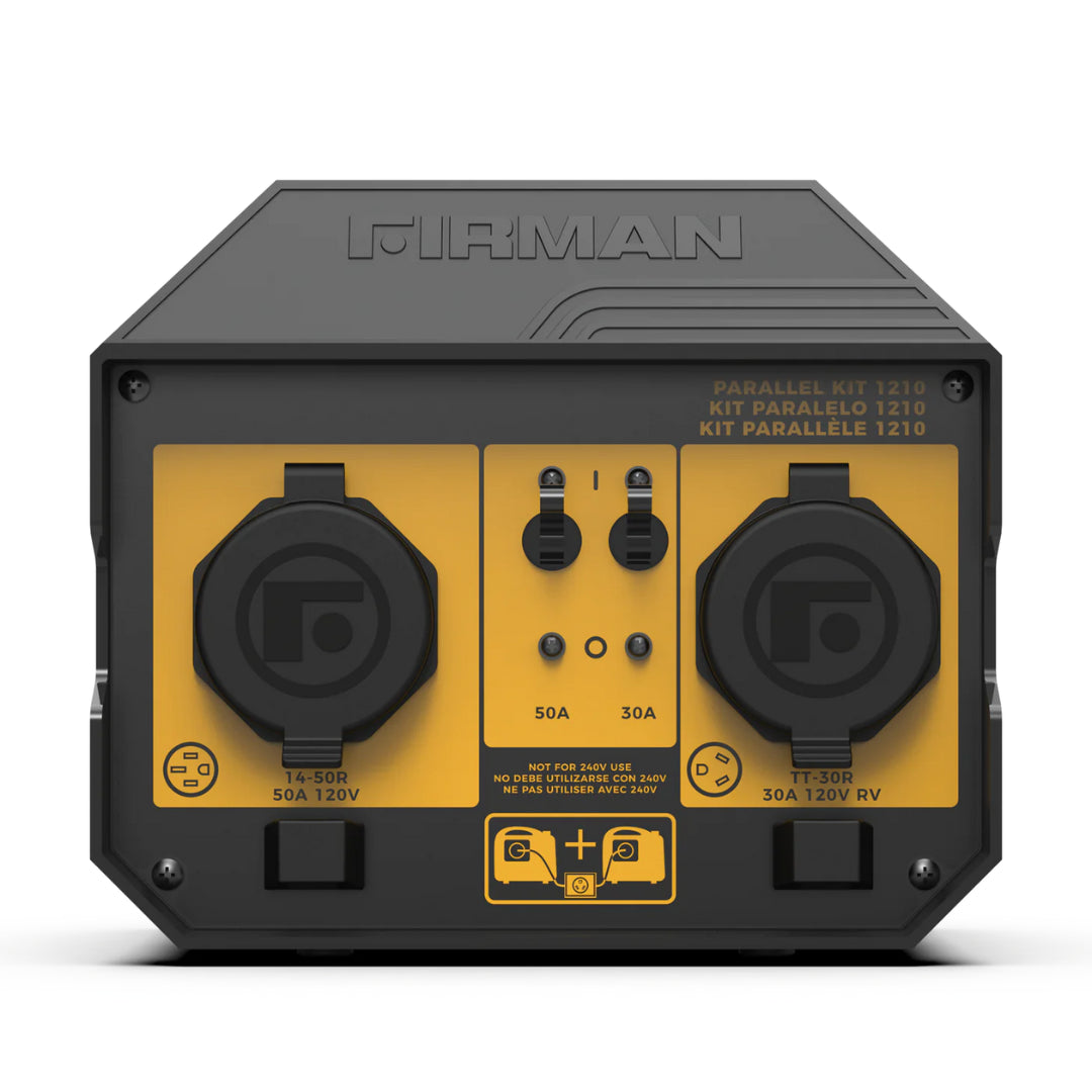 Firman 1210 Parallel Kit, 50Amp - 0