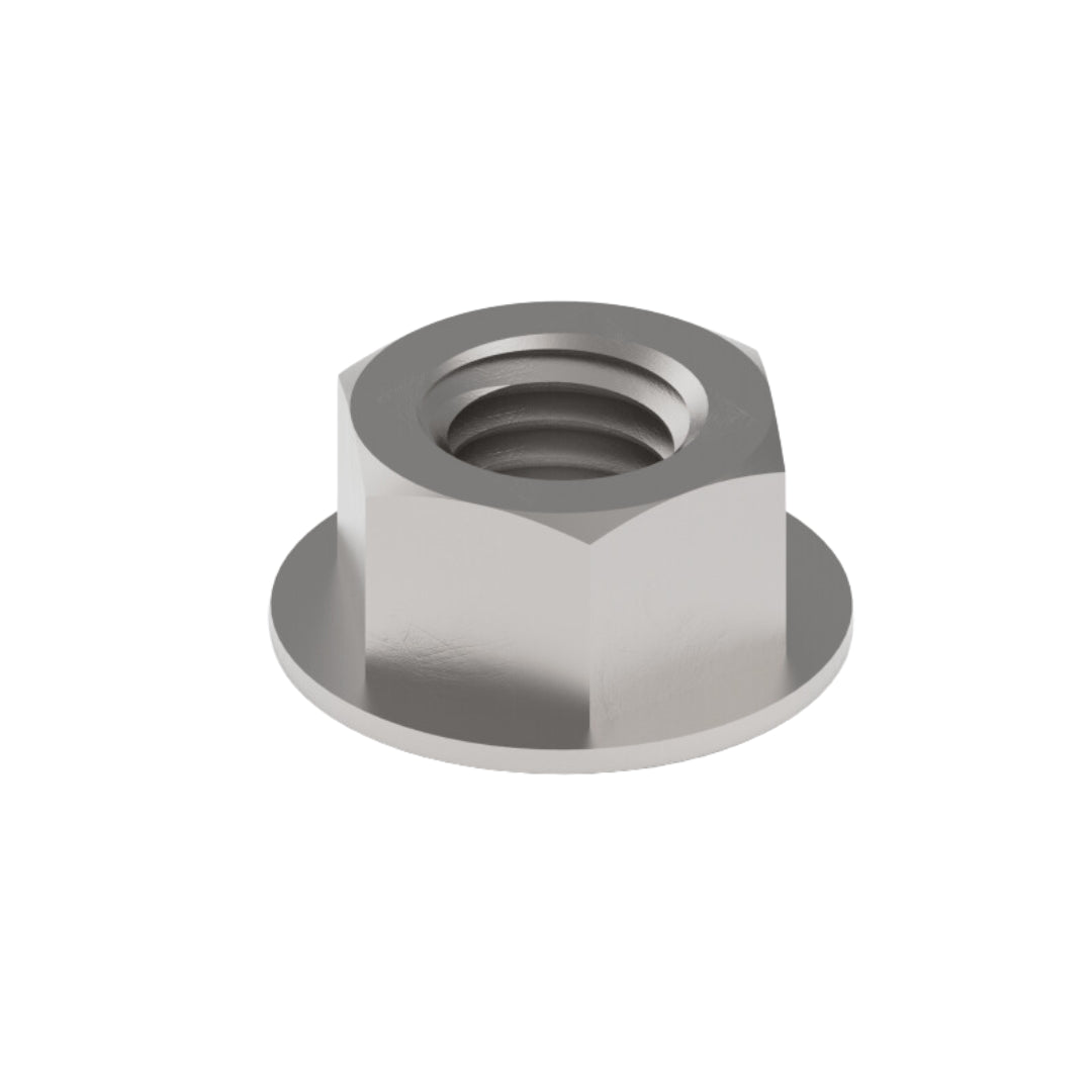 Ariens 06500903 Flange Top Lock Nut, .250-20 GF ZCC