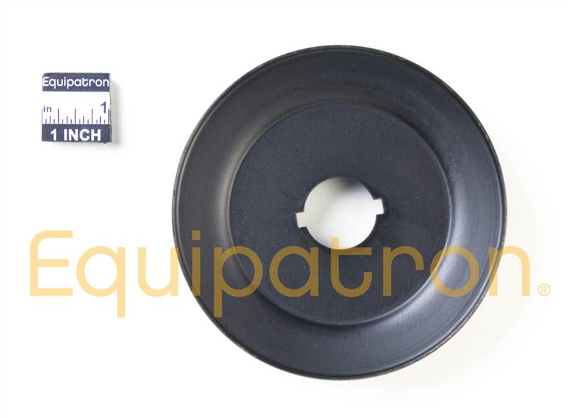 Murray 1732951SM Pulley, 04.60 OD 1.000 - 0