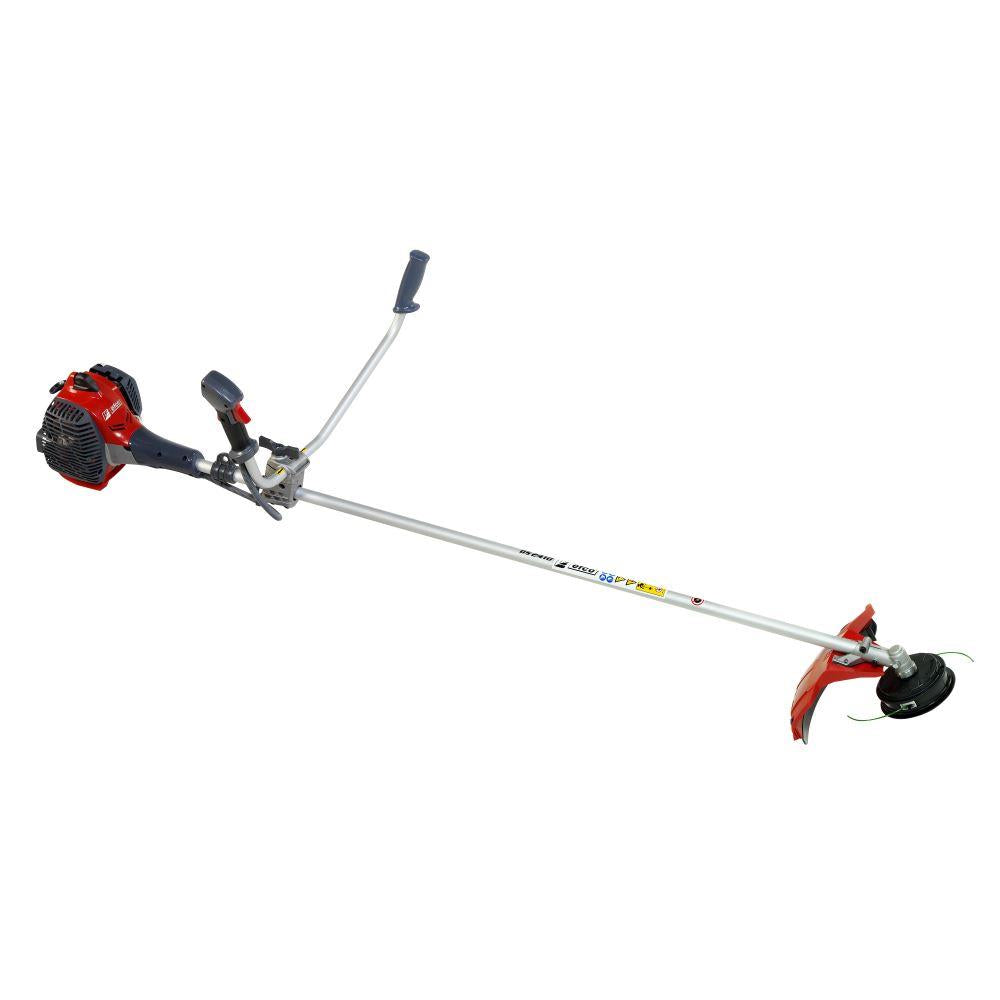 Efco DS 2410 T Lighweight Brushcutter, Bike Handle, 1.2 HP