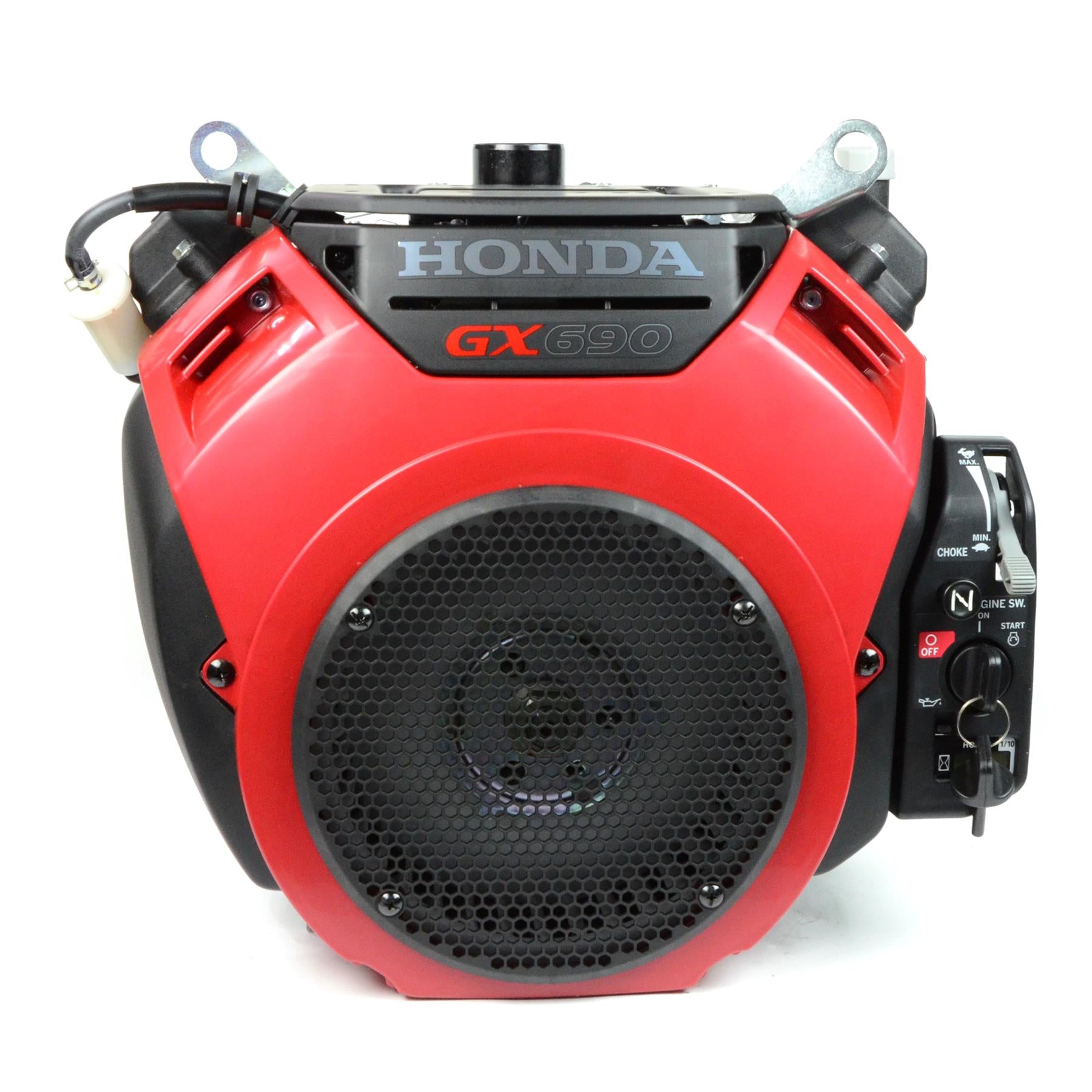 Honda GX690 TXF2 Horizontal Engine with Snorkel Air Cleaner