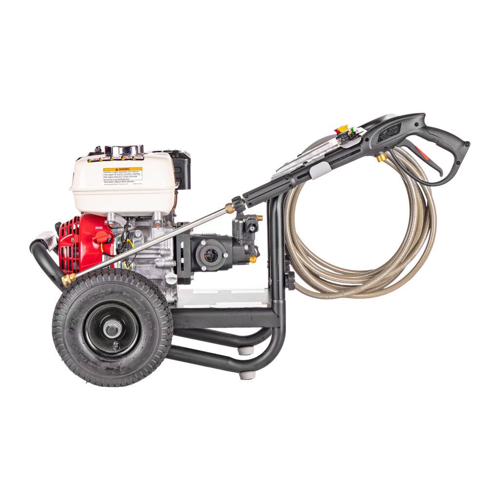 Simpson PS61002(-S) PowerShot 3500 PSI Cold Water Pressure Washer, Honda Engine