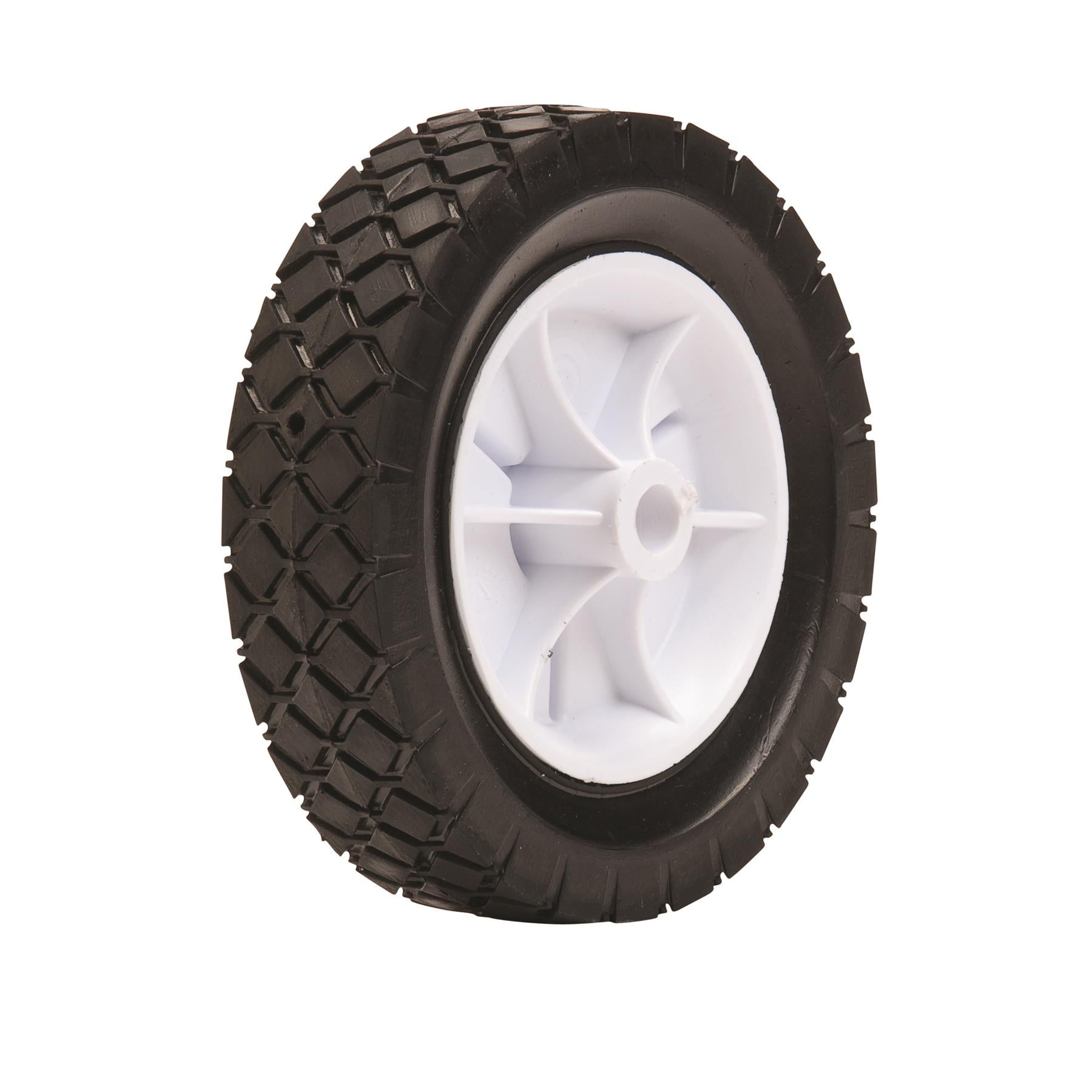 Oregon 72-106 Wheel, Semi-Pneumatic, Diamond Tread