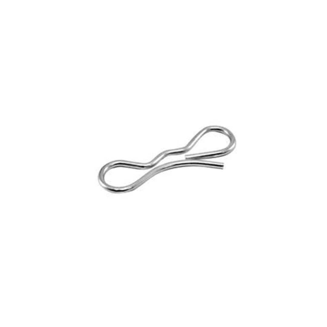 Ariens 21546322 Cotter Pin, Bow Tie Lock, 7/16"