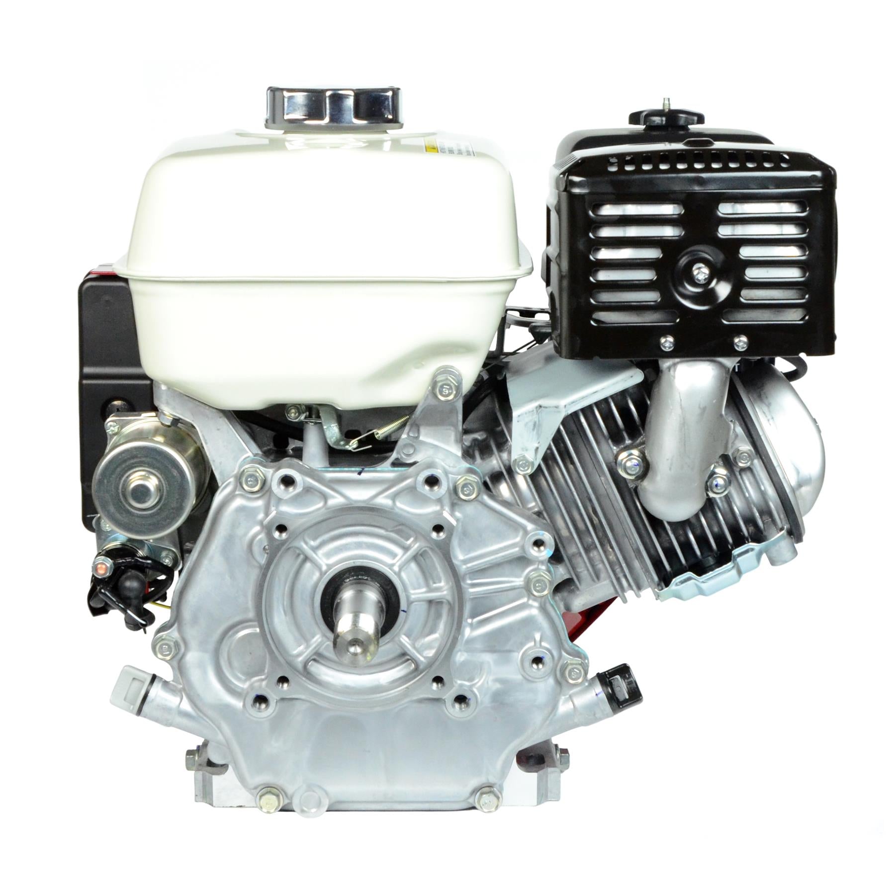 Honda GX270 PAE2 Horizontal Engine with Threaded Shaft and Electric Start