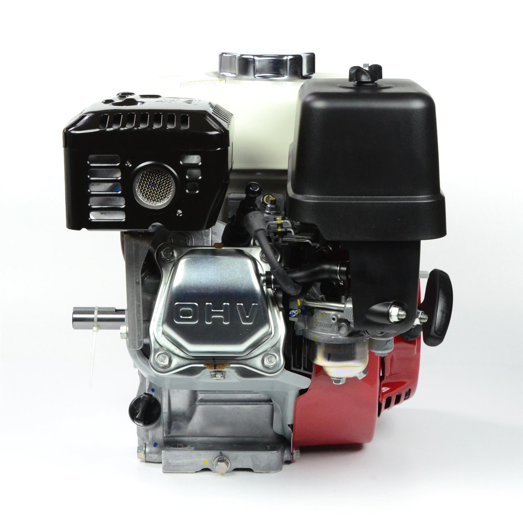 Honda GX160 QC9 Horizontal Engine with Cyclonic Air Filter