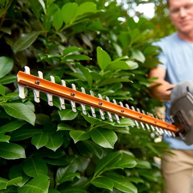 Worx WG933 Cordless 20V Leaf Blower, 12" String Trimmer & 22" Hedge Trimmer Kit