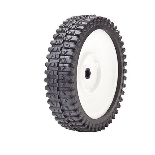 Oregon 72-076 Wheel, White Plastic AYP 180773