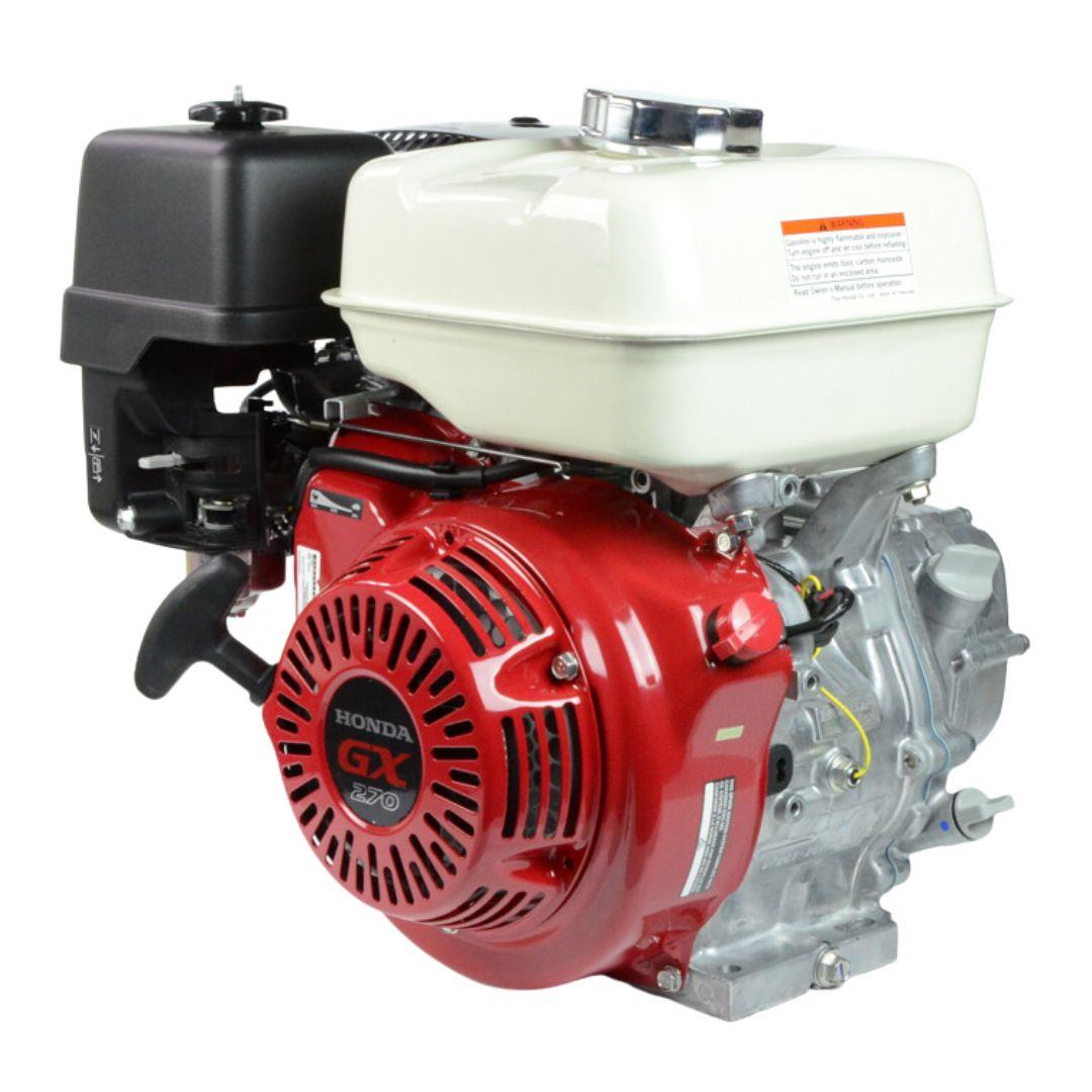 Honda GX270 RA2 Horizontal Engine with 2:1 Gear Reduction - 0