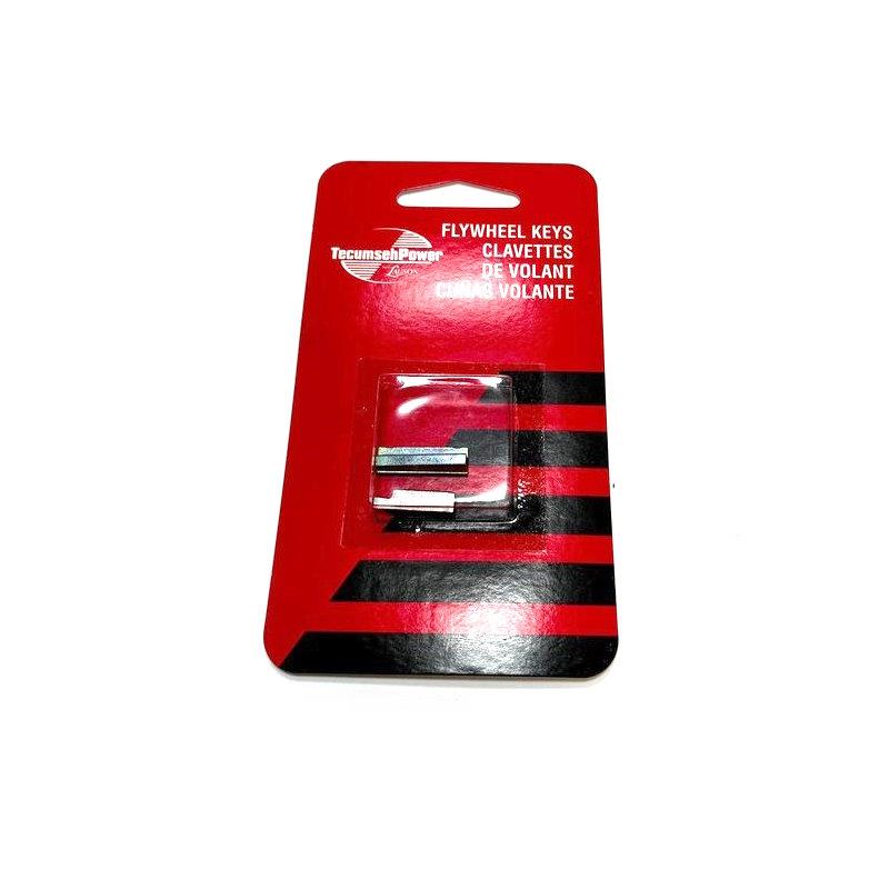 Tecumseh 740007B Key (610961/611004)