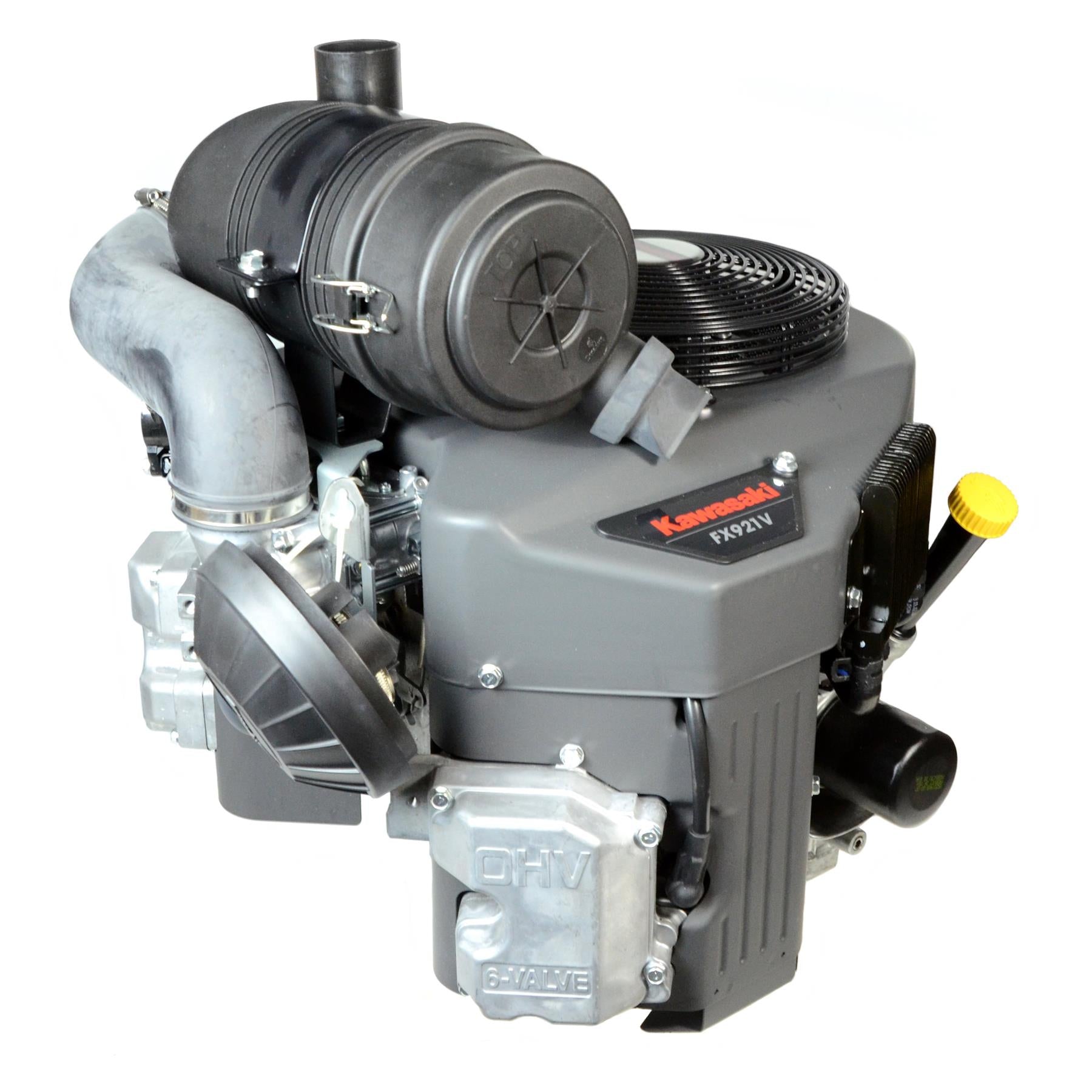 Kawasaki FX921V-S00-S Vertical Engine with Electric Shift-Type Start