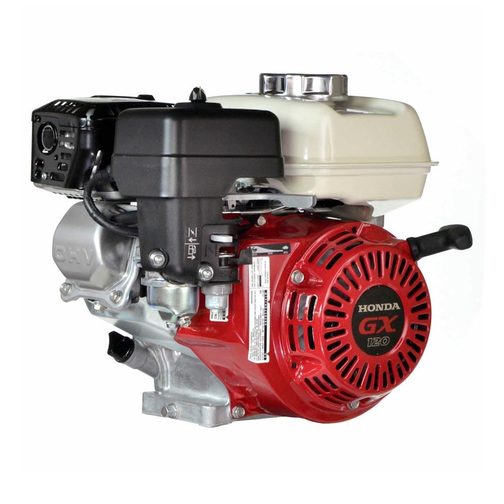 Honda GX120 QXS2 Horizontal Engine - 0