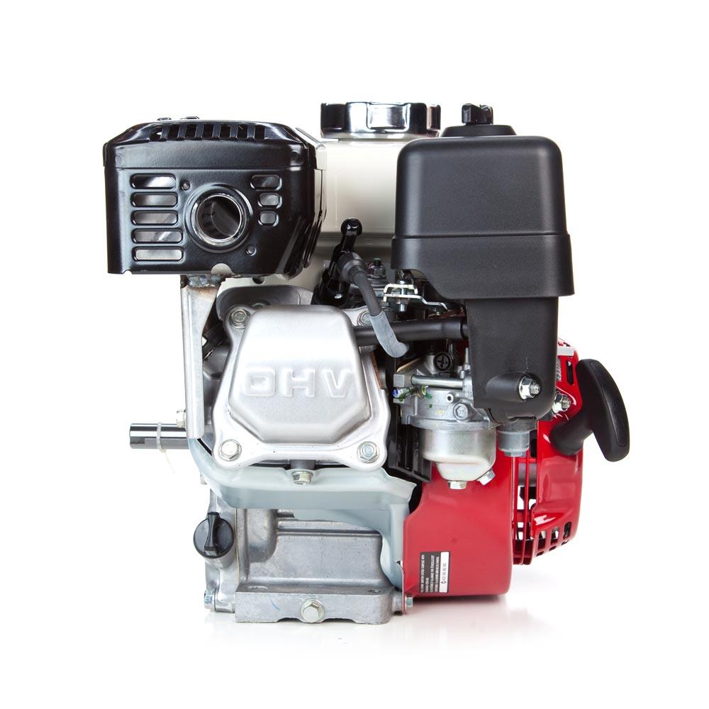 Honda GX200 QXE2 Horizontal Engine with Electric Start - 0