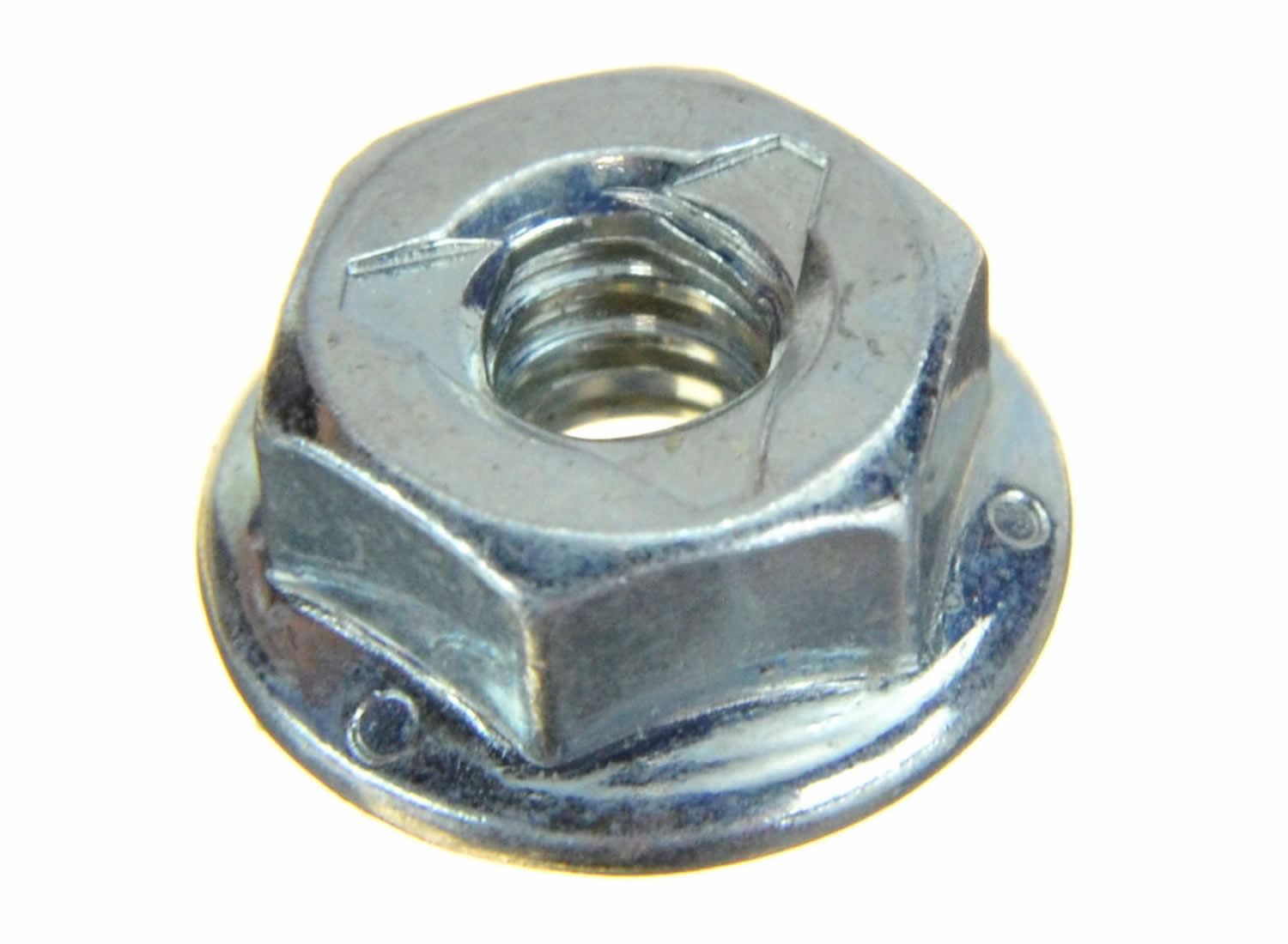 Kohler 25-100-56-S Nut Hex Flange Lock (10-24)