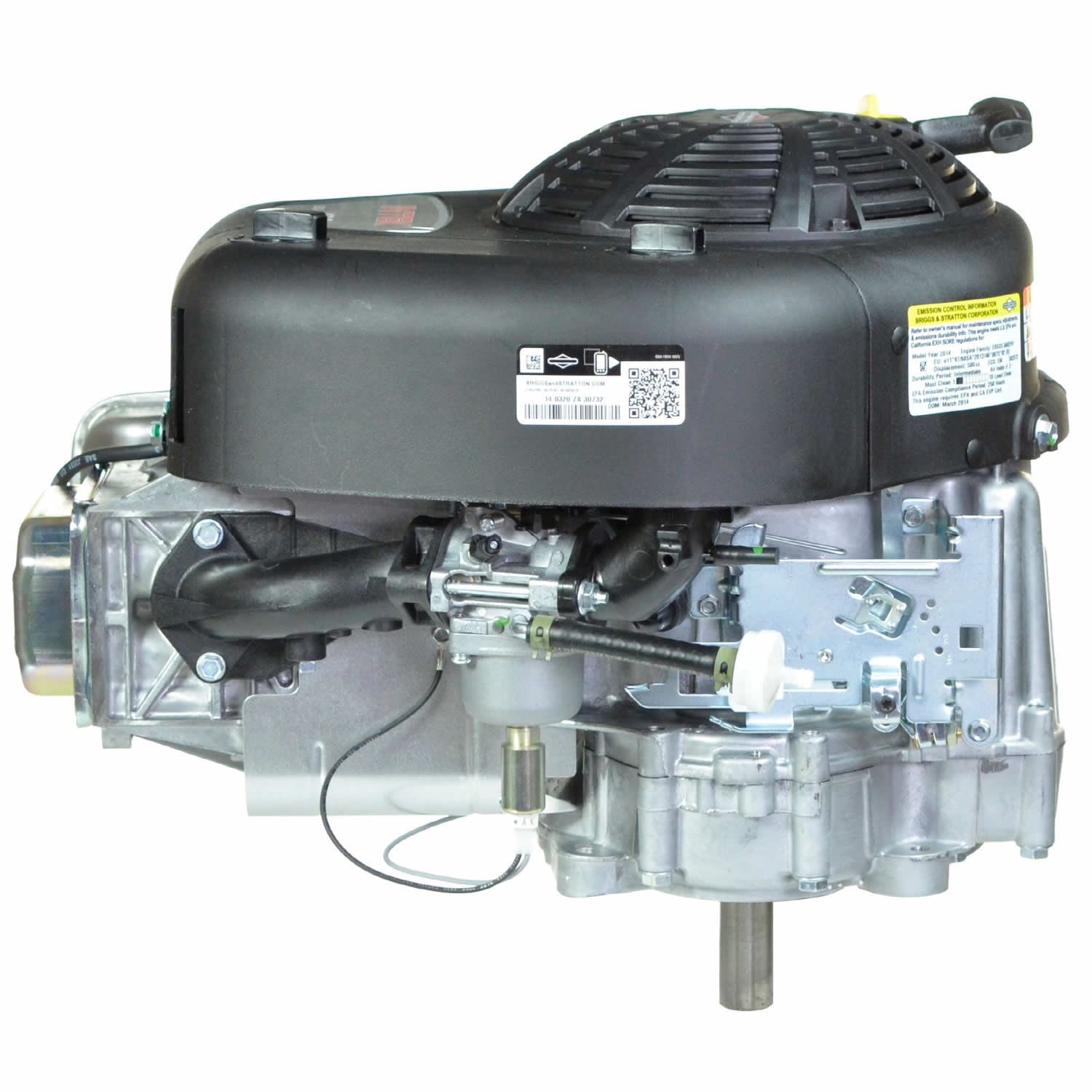 Briggs & Stratton 31R907-0006-G1 Vertical Engine with Electric Start