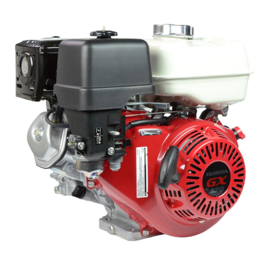 Honda GX270 RA2 Horizontal Engine with 2:1 Gear Reduction